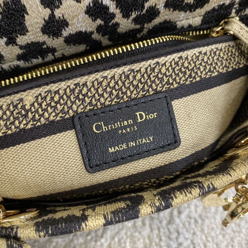 Christian Dior My Lady Bags